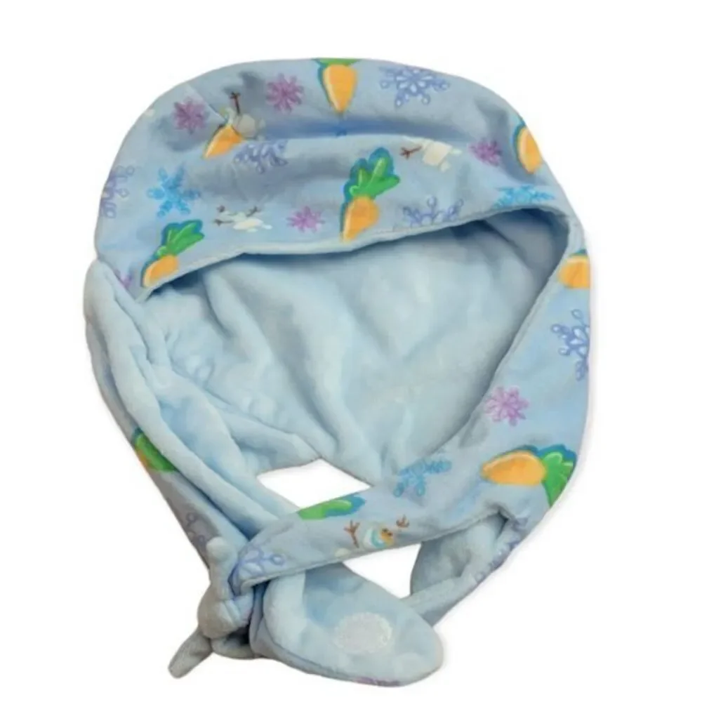Disney Olaf hat with chin strap infant